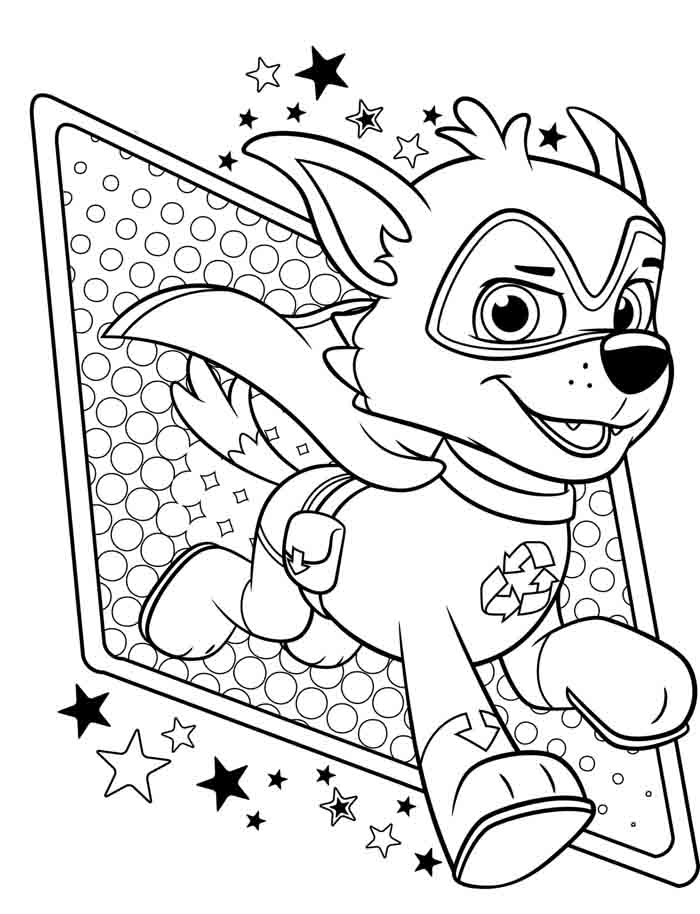 Super Recicla Aventura com Rocky!