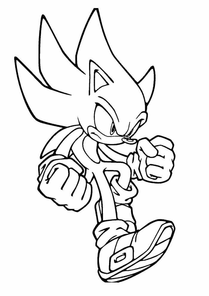 Super Sonic Adventure