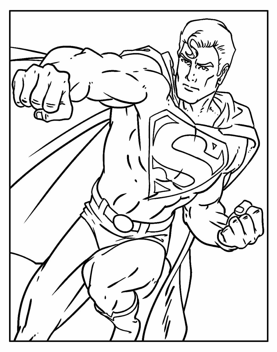 Superman em Ação!