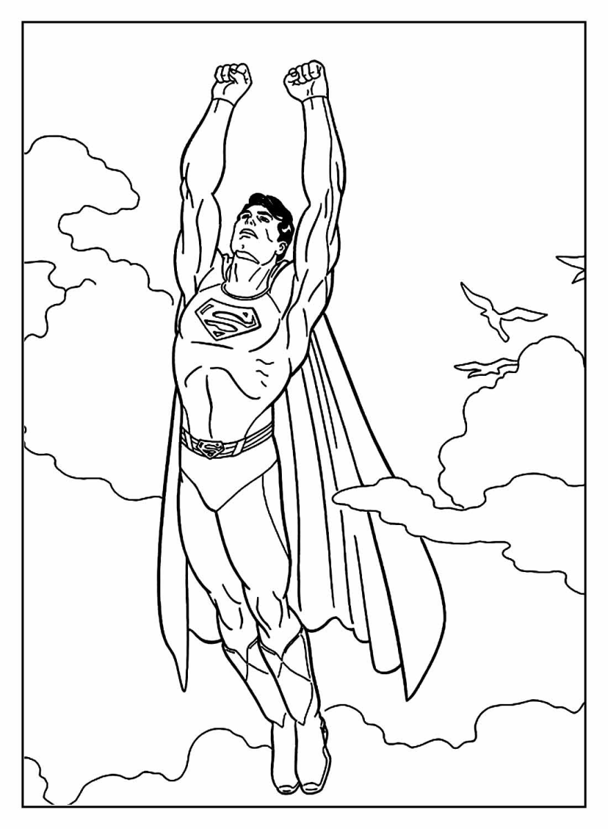 Superman: Em Voos Altos