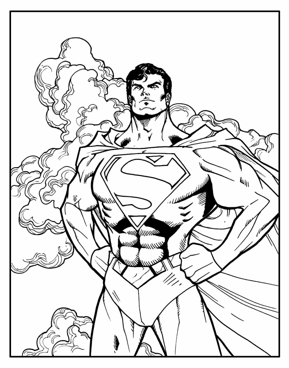 Superman: O Herói Emblemático dos Quadrinhos