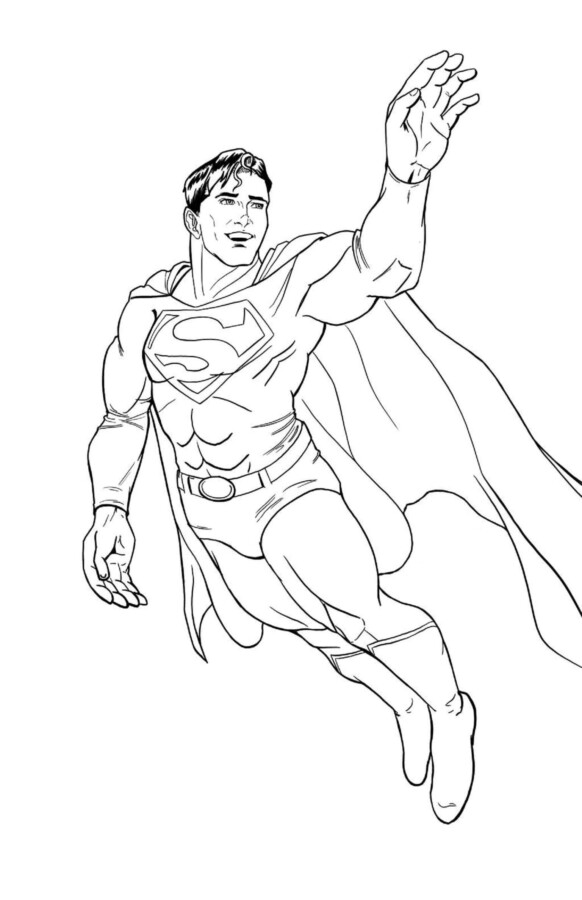 Superman Pronto para a Aventura