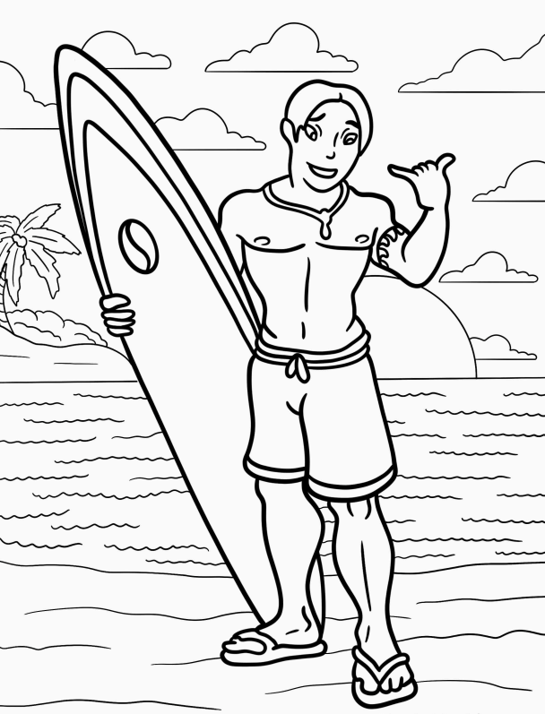 Surfista Aventuroso