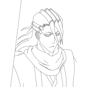 A Elegância de Byakuya Kuchiki