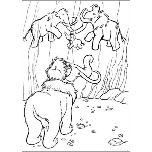 A Fascinante Caverna de Manny
