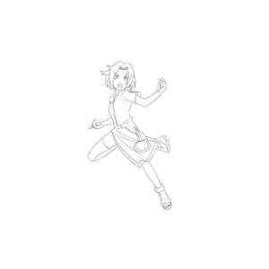 A Força de Sakura Haruno