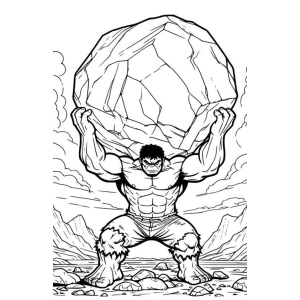 A Força Incrível do Hulk