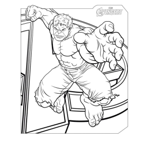 A Fúria Poderosa do Hulk