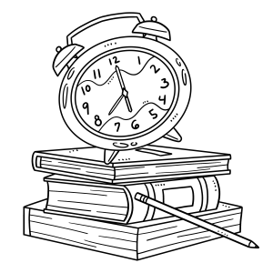 A Hora dos Estudos