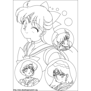 A Magia das Guerreiras Sailor