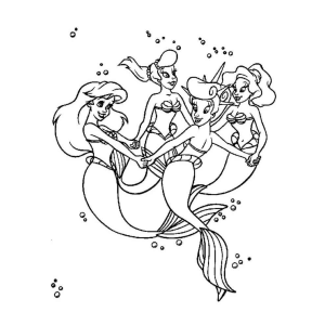 A Magia das Irmãs Sereias