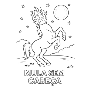 A Misteriosa Mula Sem Cabeça