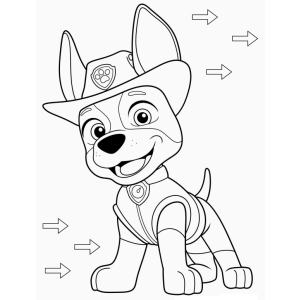 Aaventura Canina: Chase Pronto para a Ação!