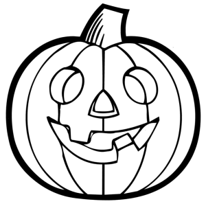 Abóbora Assombrada: Sorriso de Halloween