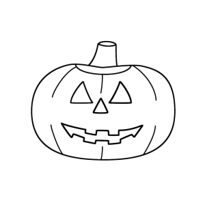 A Abóbora Encantada de Halloween