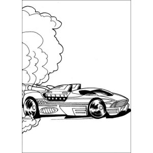 Acelerando com Hot Wheels