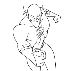 Acelerando com o Velocista Escarlate