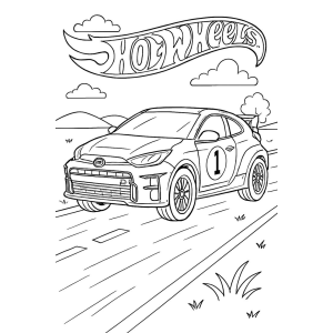 Acelere com o Carro Número Um