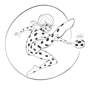 A Agilidade da Heroína Joaninha