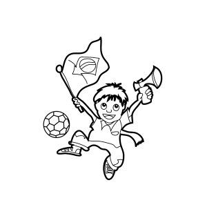 Alegria do Futebol Infantil