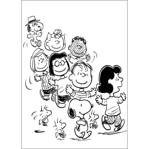 A Alegria da Turma do Charlie Brown