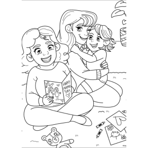Amor de Mãe: Um Momento Especial
