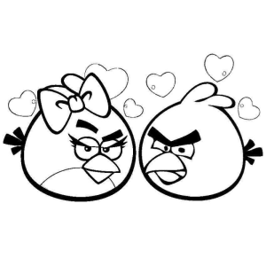 Amor e Raiva: A Dupla Dinâmica de Angry Birds