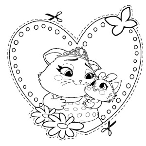 Amor Felino em 44 Gatos
