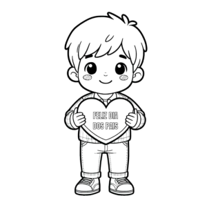 Amor de Filho no Dia dos Pais