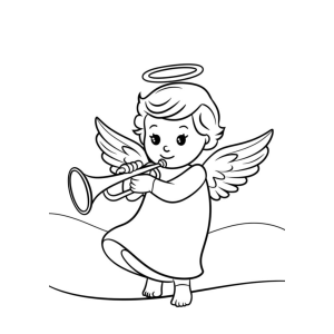 Anjinho Musical em Ação