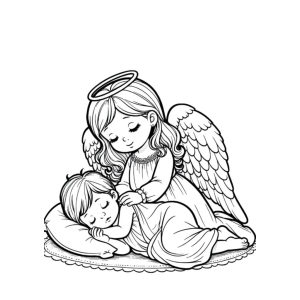 Anjo da Guarda Cuida do Sonho