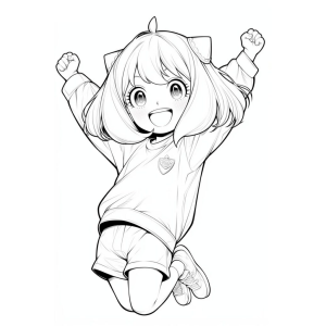 Anya em Ação: Energize sua Cena!