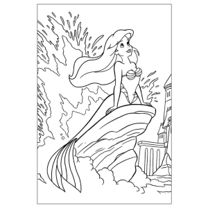Ariel: Aventura Sob as Ondas