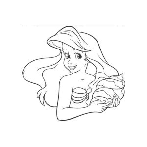 Ariel e o Encanto dos Mares