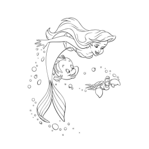 Ariel e Seus Amigos Marinhos