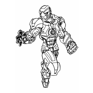 Poder e Tecnologia: A Armadura do Homem de Ferro
