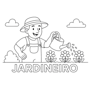 A Arte de Cuidar do Jardim