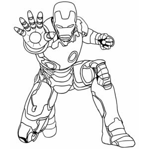 Arte Heroica do Homem de Ferro