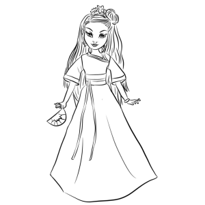 Arte Inspiradora de Descendentes 4