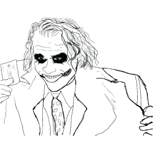 A Arte Sombria do Coringa