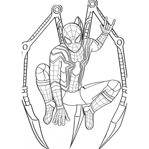 Arte Surpreendente do Homem-Aranha