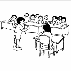 Aula Animada: Descubra a Magia da Escola