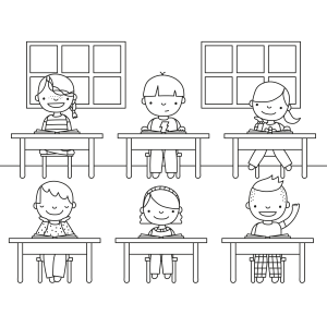 Aula de Criatividade: Hora de Colorir a Sala de Aula