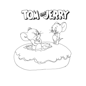 Aventura Açucarada de Tom e Jerry
