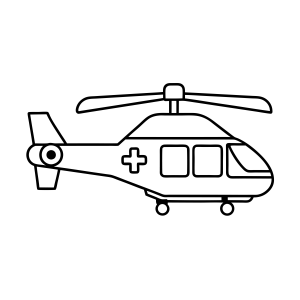 Aventura Aérea: Helicóptero de Resgate