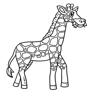 Aventura Altíssima: A Girafa Encantada