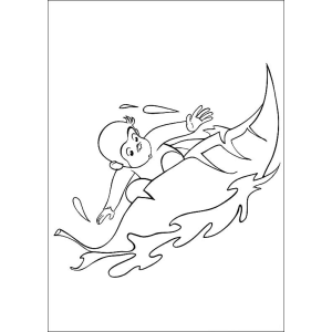 Aventura Aquática com George, o Curioso