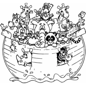 A Grande Aventura da Arca de Noé