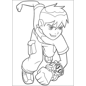 Aventura com Ben 10: Pronto para a Ação!