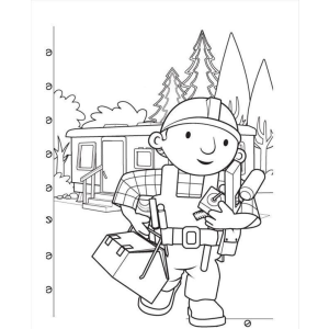 Aventura de Bob na Floresta